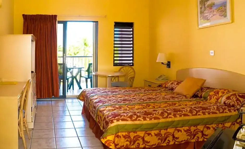 Allamanda Beach Hotel - Chambres