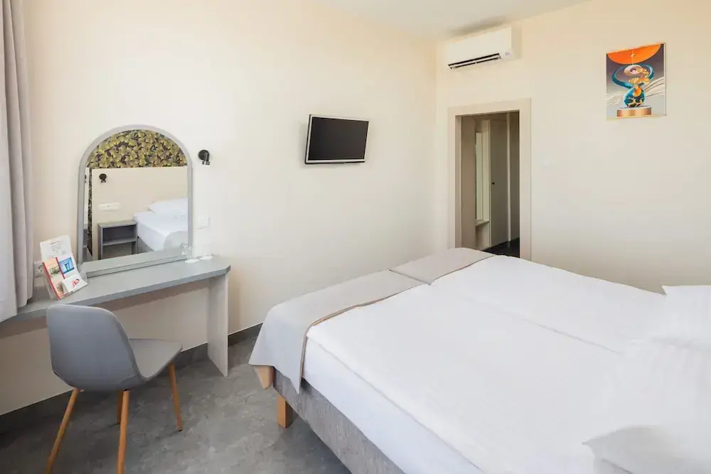 Hotel Benczur - Chambres