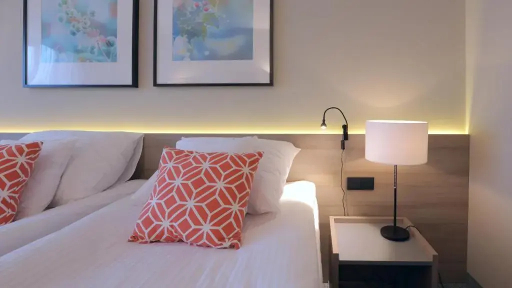 Hotel fairPlayce - Chambres