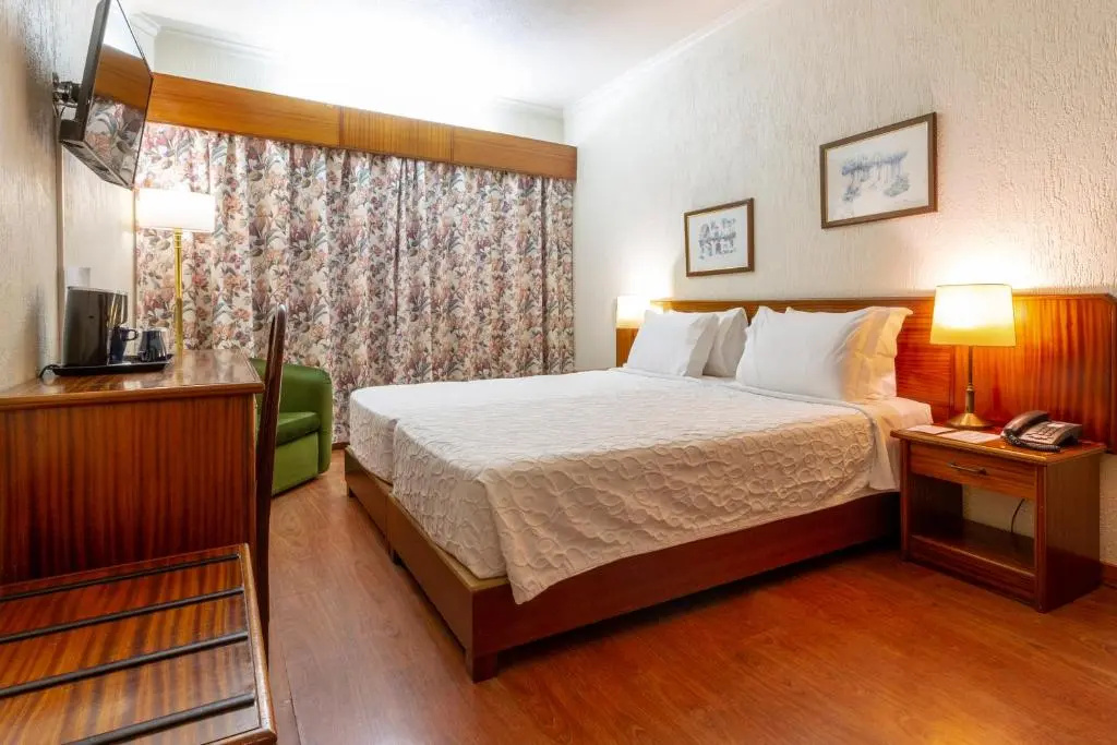 Hotel AS Lisboa - Chambres