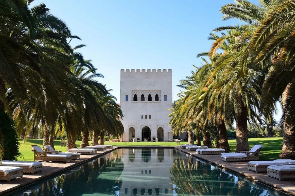 Ksar Char-Bagh - Général