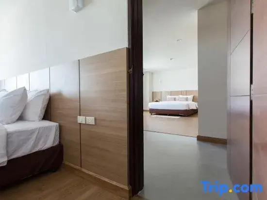 The Sita Princess Buriram - Chambres