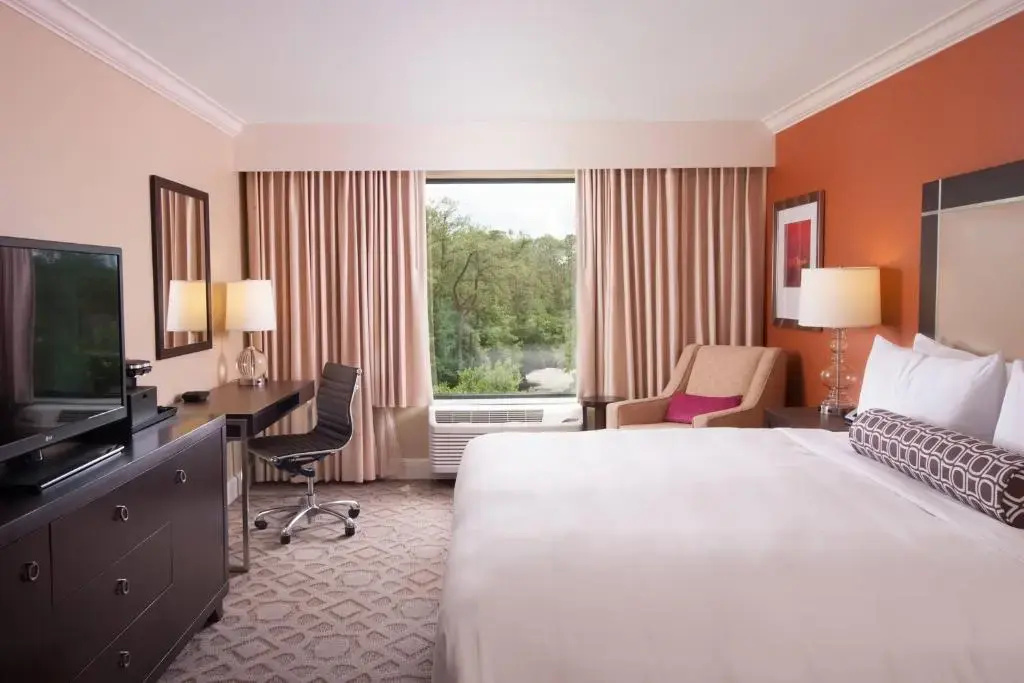 Delta Hotels by Marriott Orlando Lake Buena Vista - Chambres