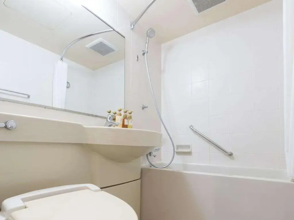 HOTEL MYSTAYS Tachikawa - Chambres