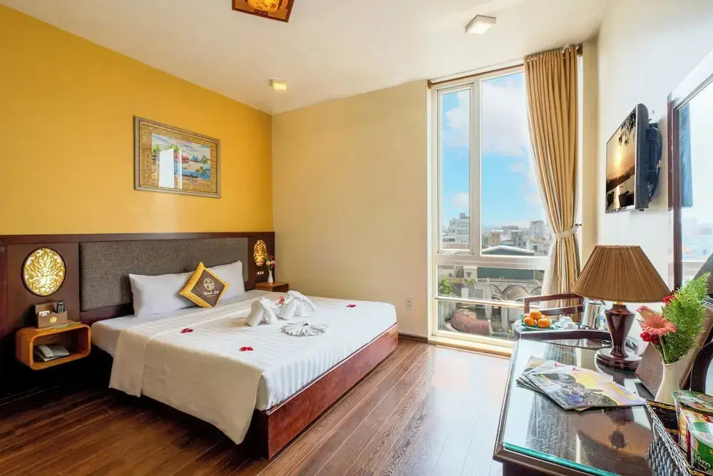 Thanh Lich Hue Hotel - Chambres