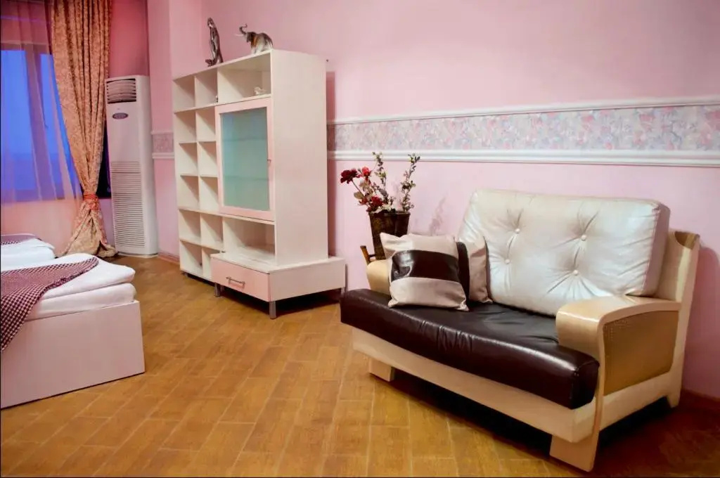 Ivy Boutique Hotel - Chambres
