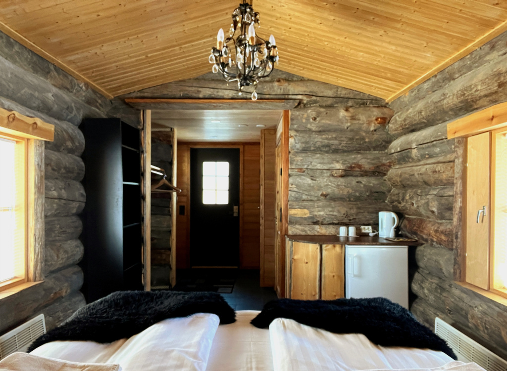 Wilderness Hotel Nellim & Igloos