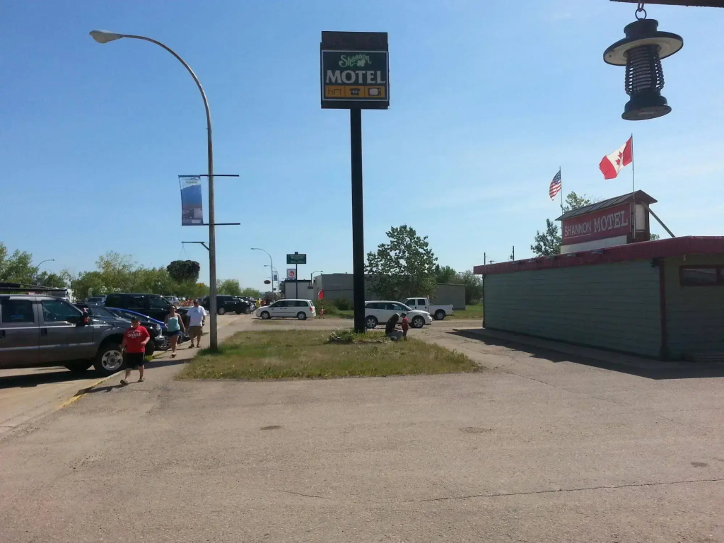 Shannon Motel - фото 4