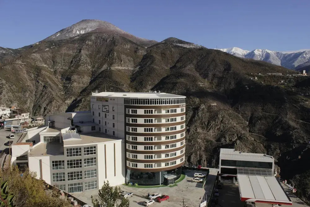Grand Artvin Hotel - Général