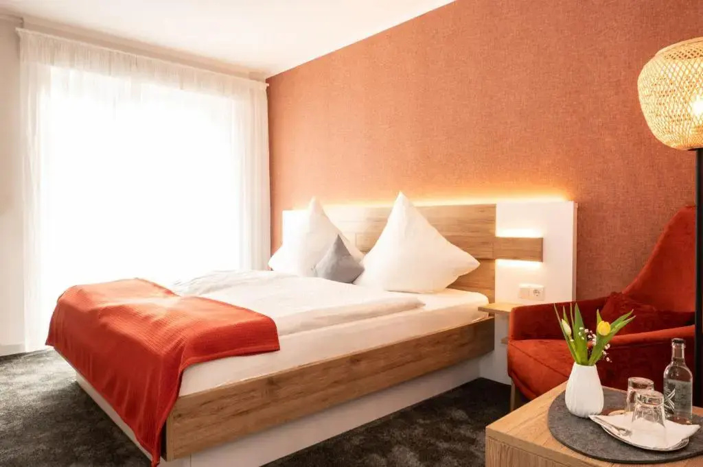 Pieper-Kersten - Pension - Chambres