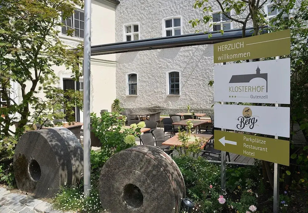 Hotel & Restaurant Klosterhof - Général