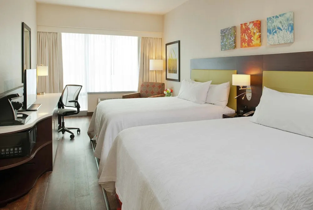 Hilton Garden Inn Pittsburgh Downtown - Chambres