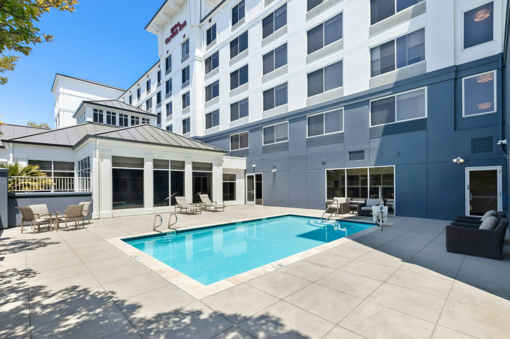 Hilton Garden Inn San Mateo - Général