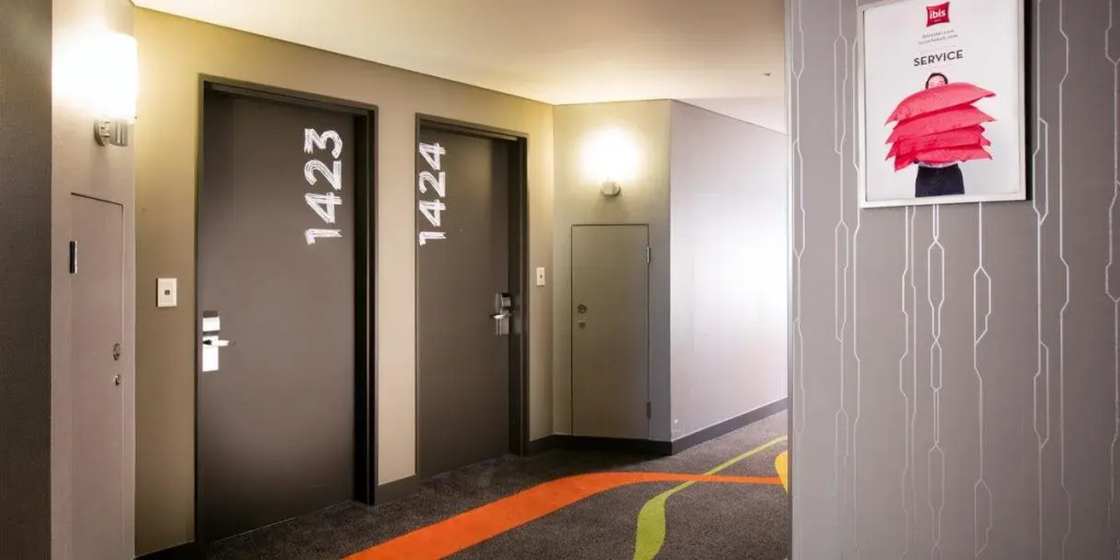 ibis Ambassador Seoul Myeongdong - Général