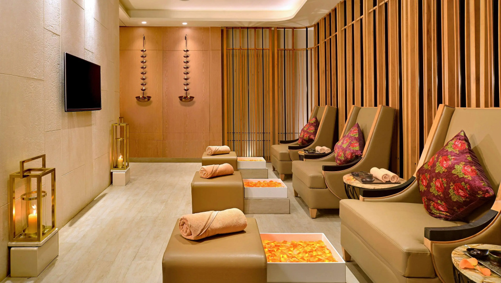 Radisson Mumbai Goregaon - Général