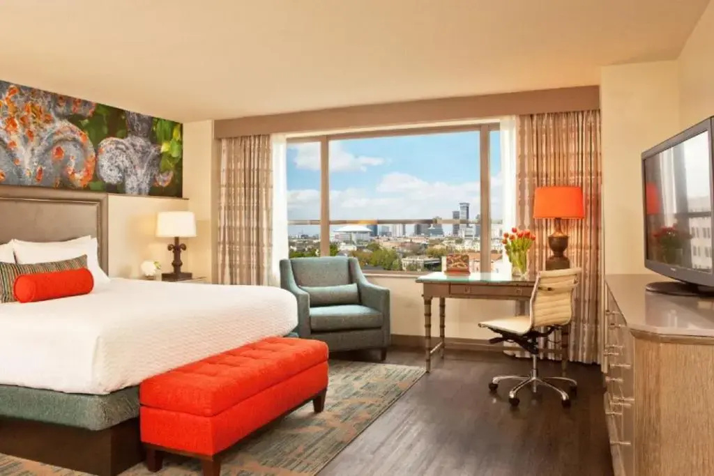 Hotel Tonnelle New Orleans, A Tribute Portfolio Hotel By Marriott - Chambres