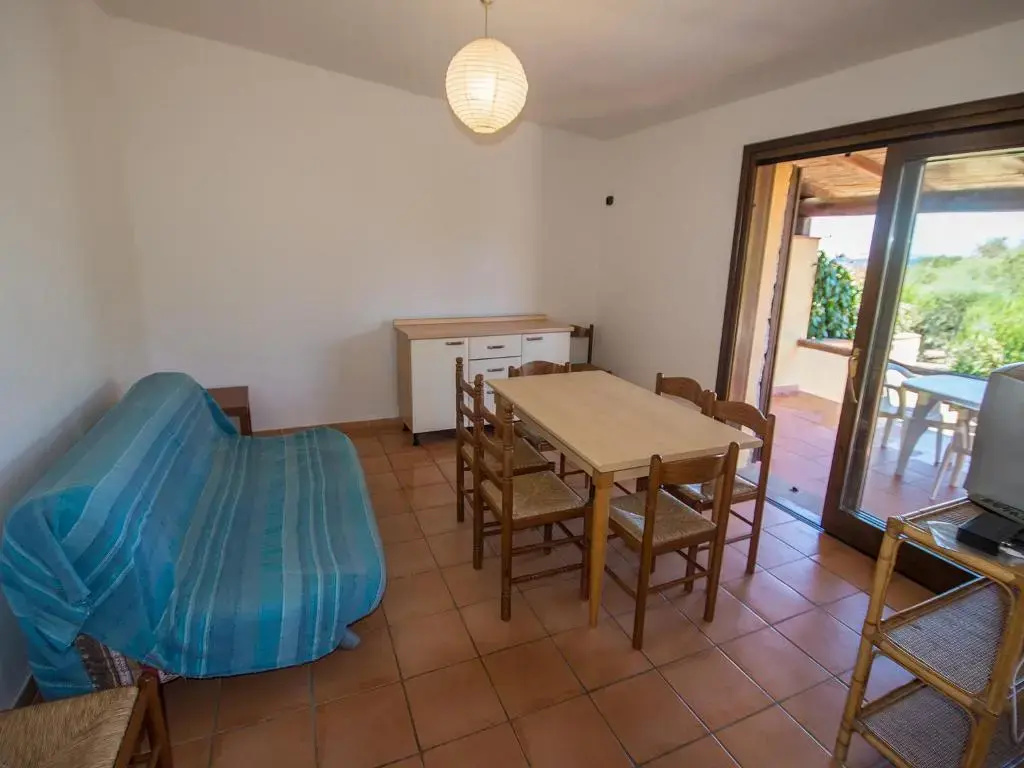 Residence Cala Petralana - Chambres