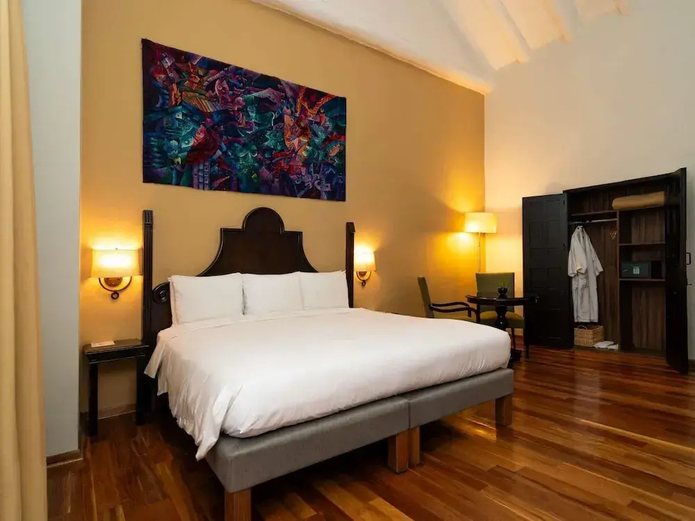 Novotel Cusco - Chambres