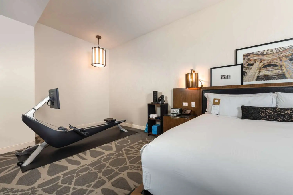 LondonHouse Chicago, Curio Collection by Hilton - Chambres