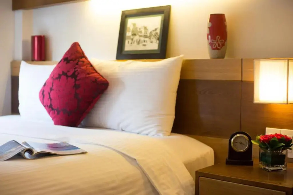 La Storia Ruby Hotel - Chambres