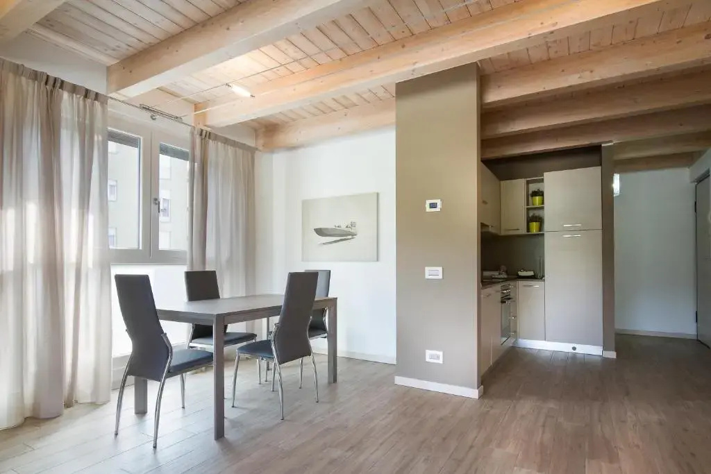 Penthouse Apartment