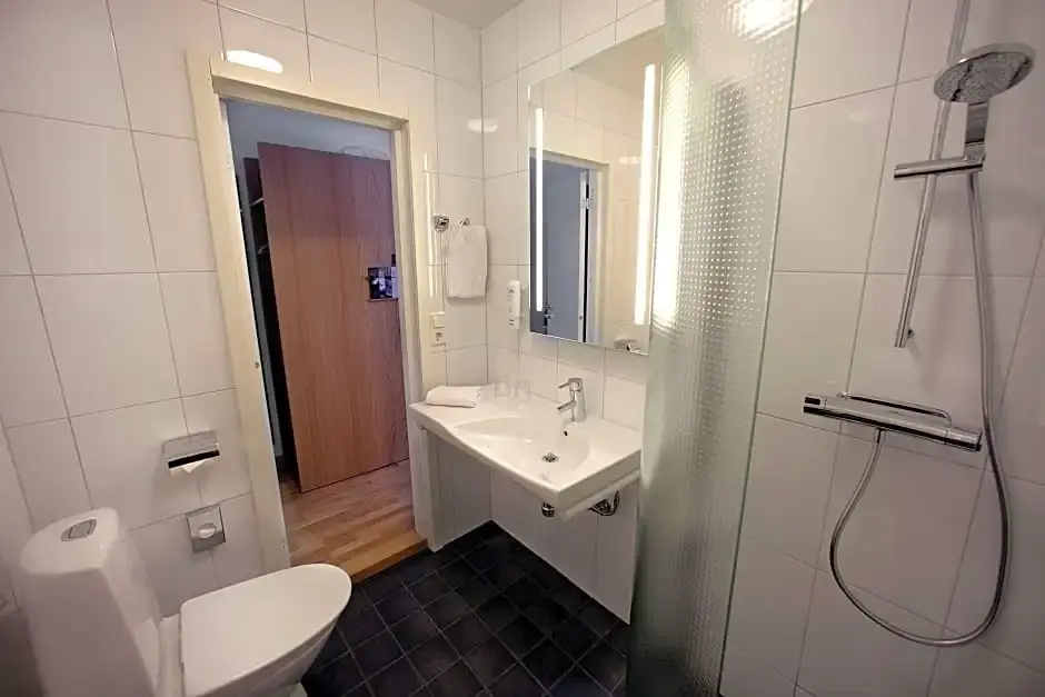 Scandic Uppsala Nord - Chambres