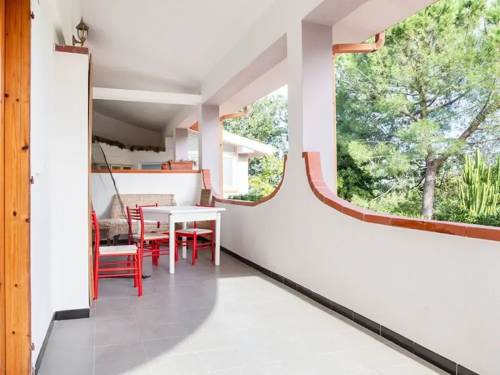 Pleasant Holiday Home in Tropea near Sea