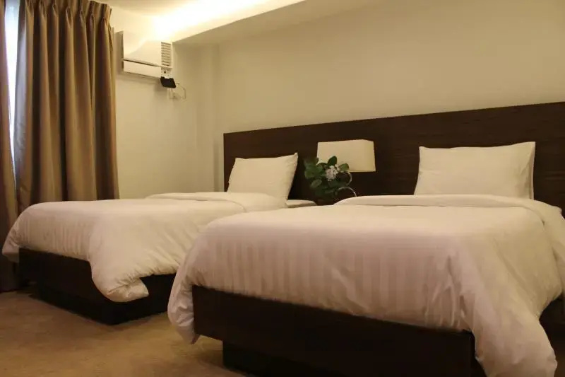 Top Star Hotel - Chambres