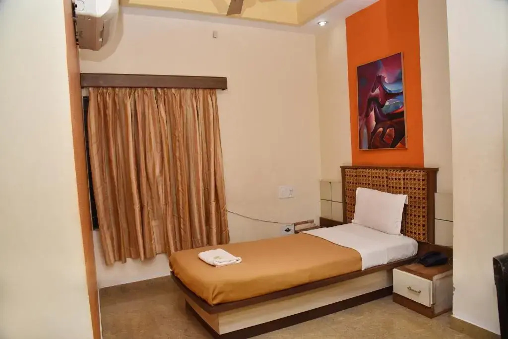 Hotel Ashlesh - Chambres
