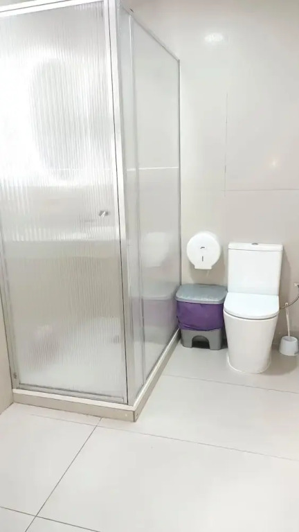 Кровать в общем номере в Hostel Sofía