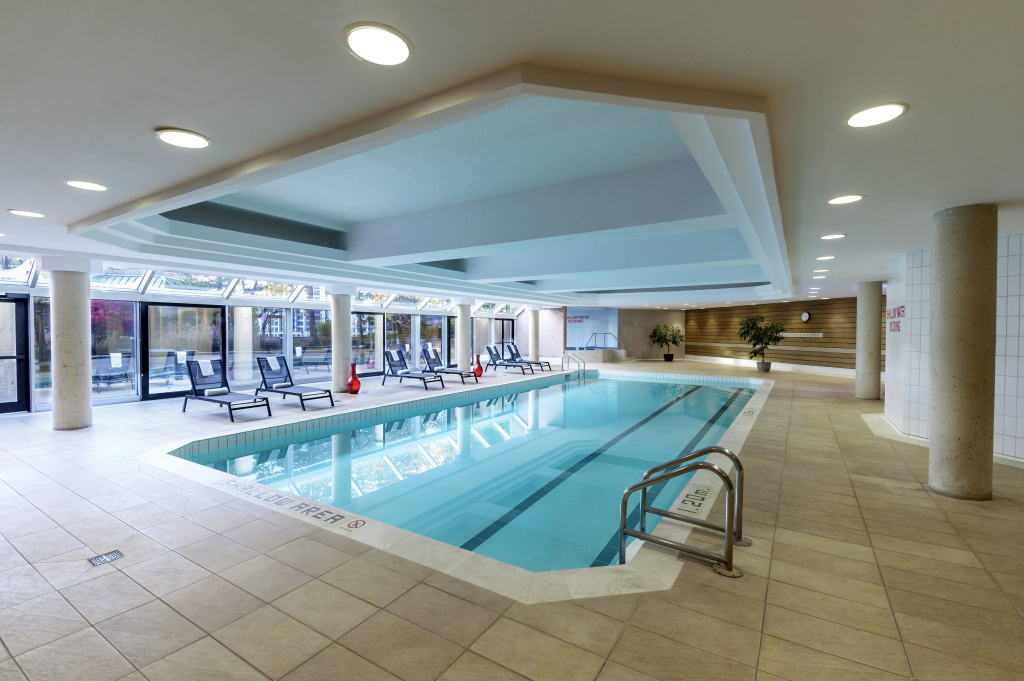 Hilton Toronto/Markham Suites Conference Centre & Spa - Général