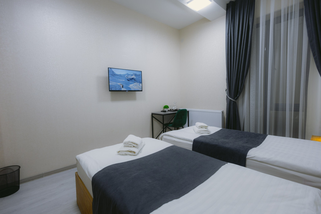 Отель Beshchinor Hotel в Ташкенте