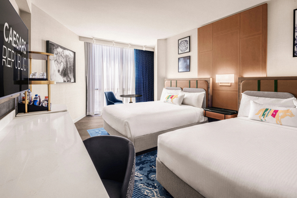 Caesars Republic Lake Tahoe — A Caesars Destination Hotel - Général