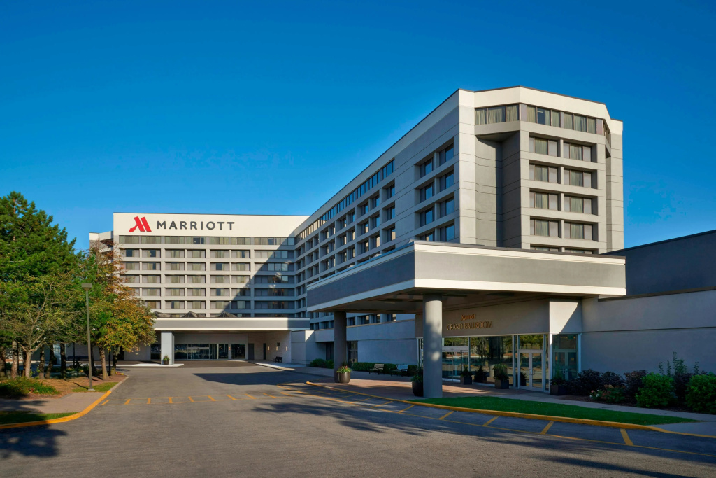Toronto Airport Marriott Hotel — фото
