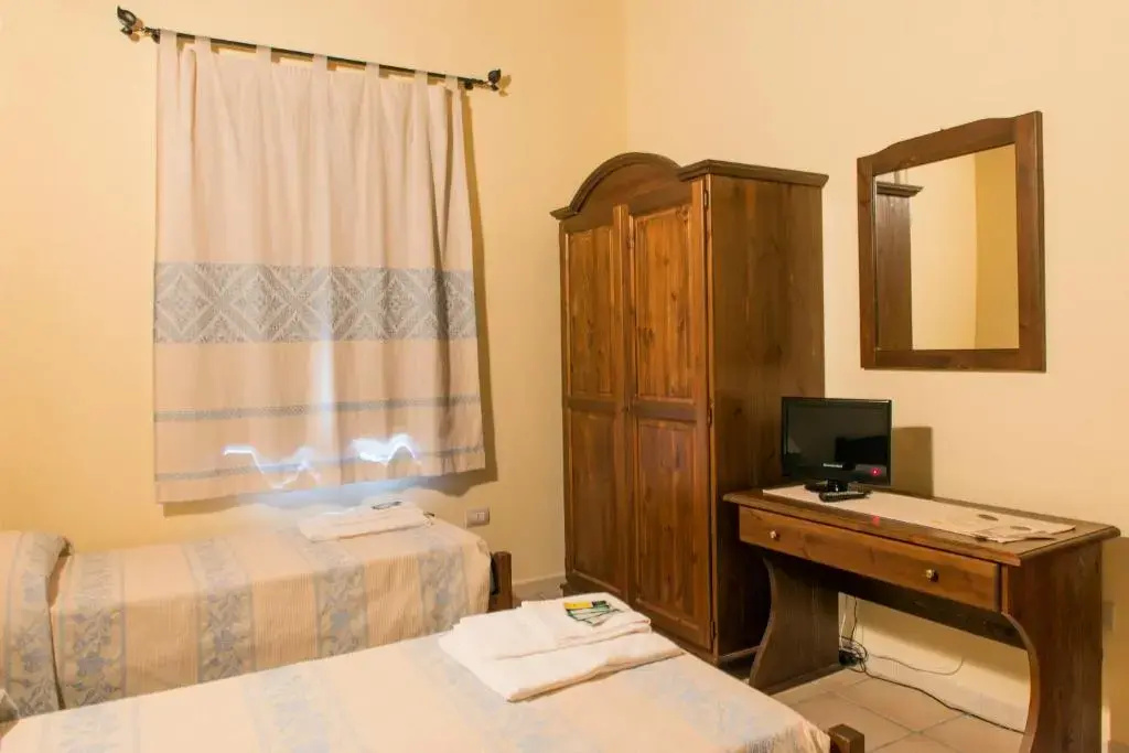 Albergo Diffuso Il Mandorlo - Chambres