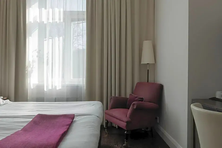 Elite Plaza Hotel Malmö - Chambres
