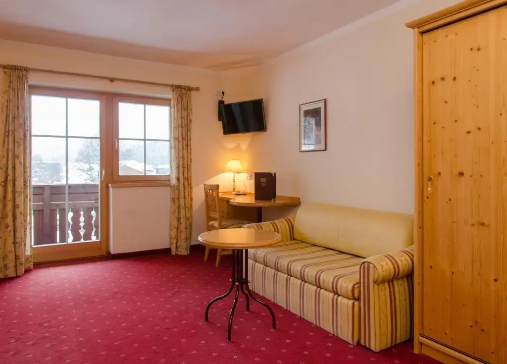 Vital Stoderhof - Chambres
