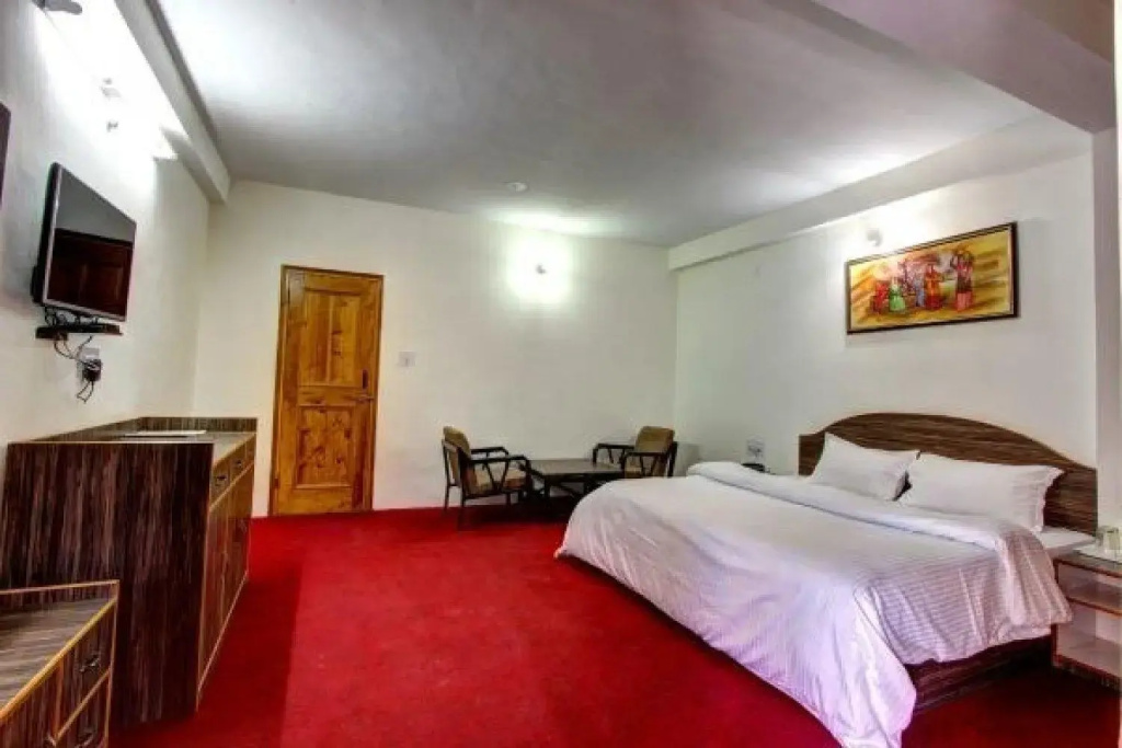 Deluxe room