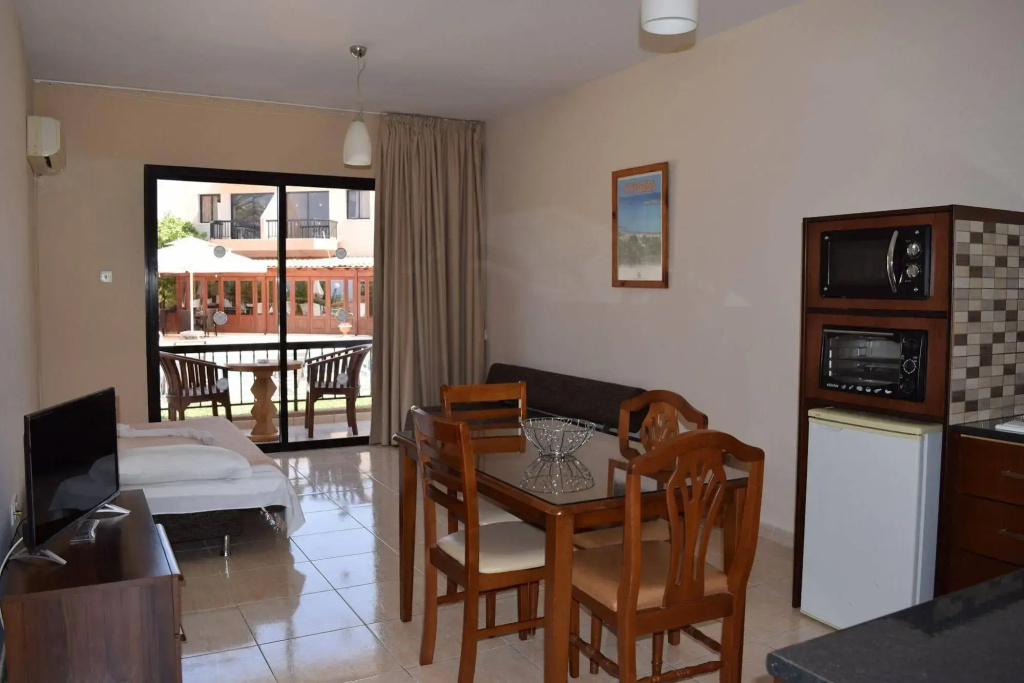 Anna Hotel Apartments - Général