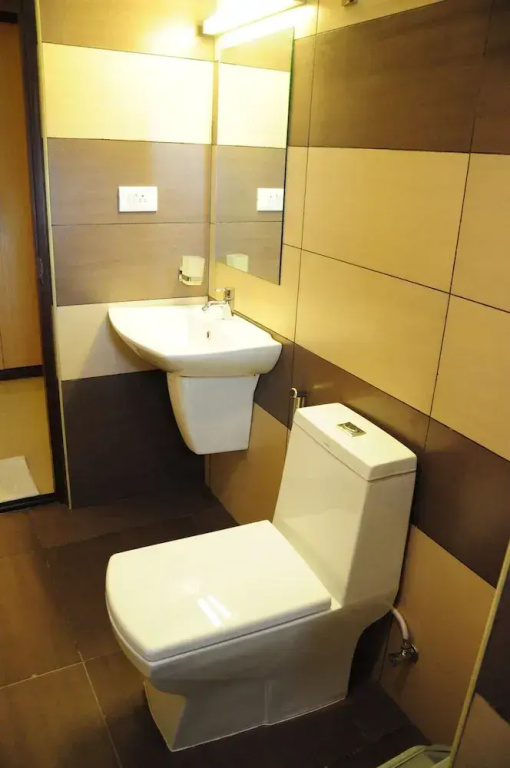 Hotel South Regency - Chambres