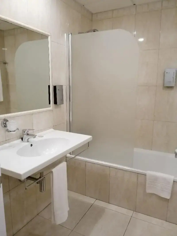 Hotel Mónaco - Chambres