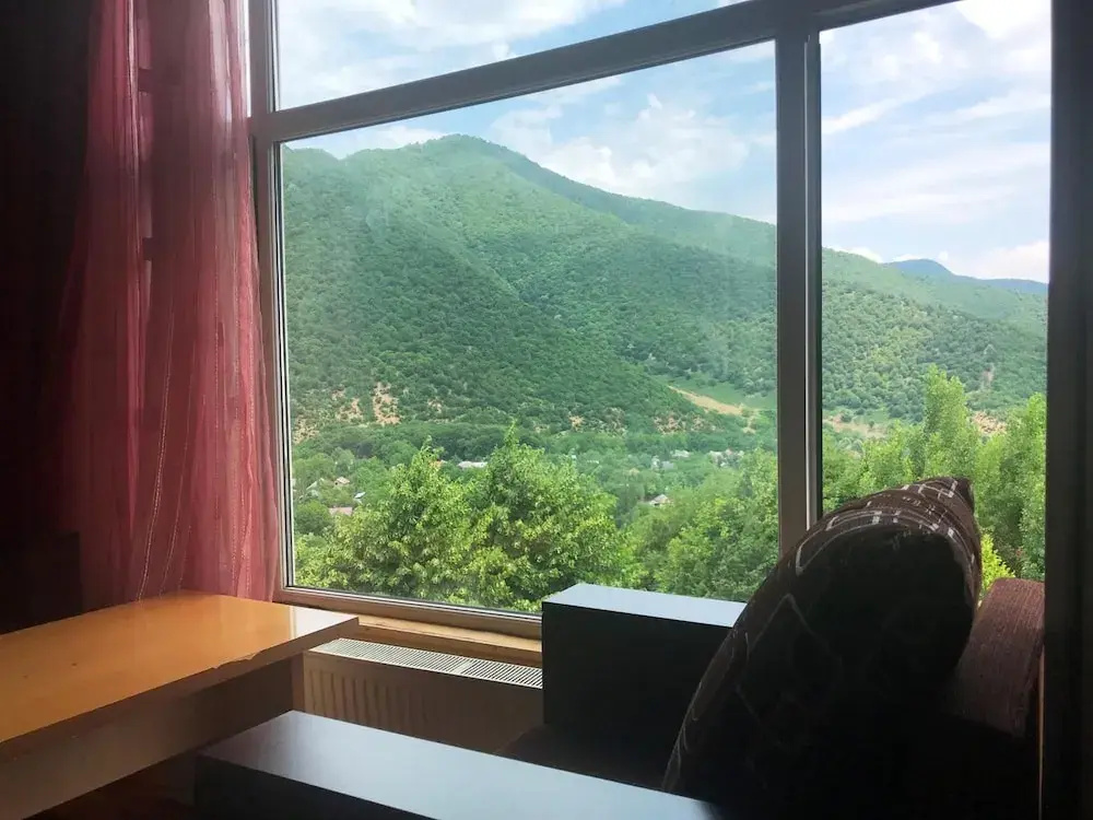 Kungut Hotel & Resort - Chambres