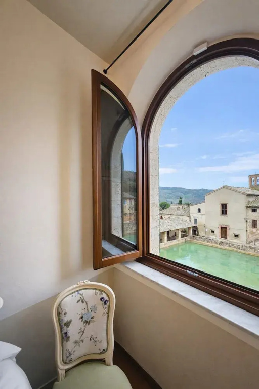 Albergo Le Terme - Chambres