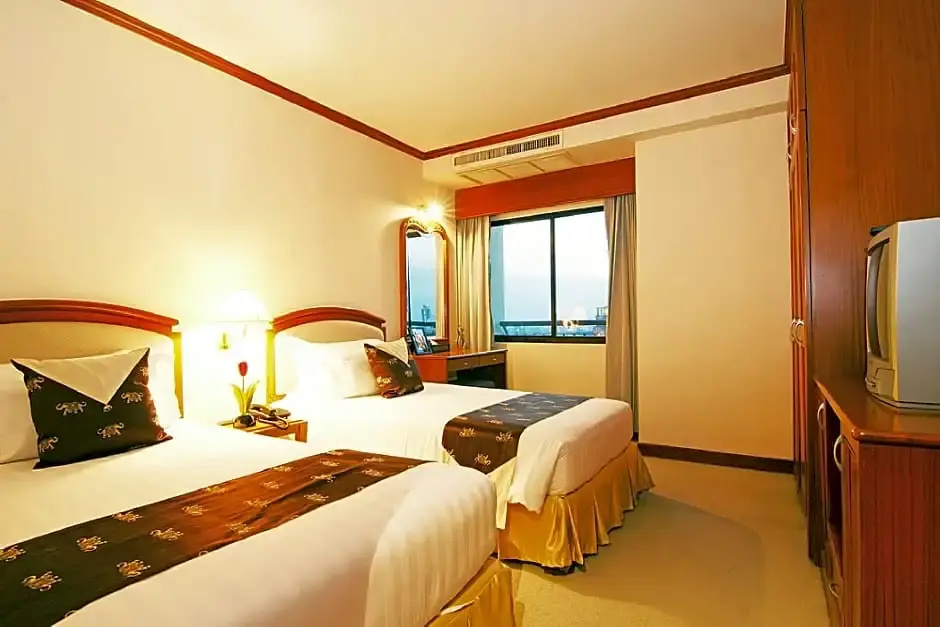 Grand Diamond Suites Hotel - Chambres
