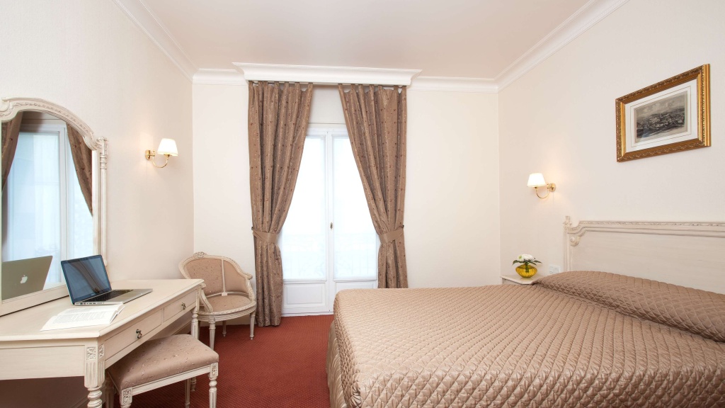 Grand Hotel Moderne - Général