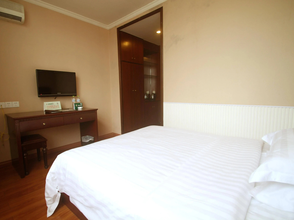 GreenTree Alliance Taizhou Shifu Avenue Hotel - Général