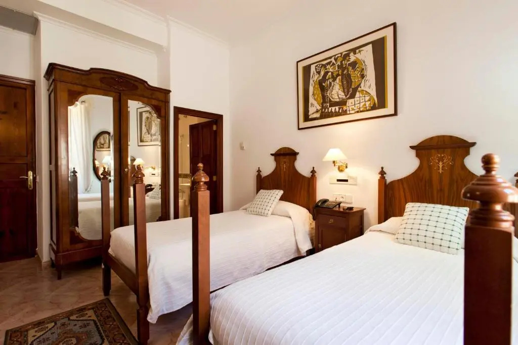 Hotel Juma - Chambres