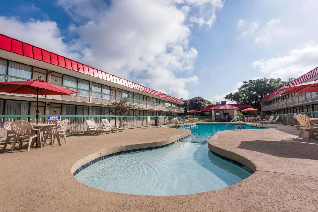 Ramada by Wyndham New Braunfels - Général