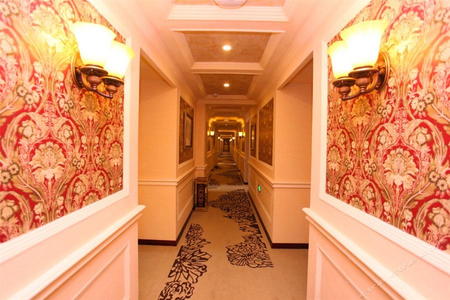 Hairong Nijia Hotel in Chengdu