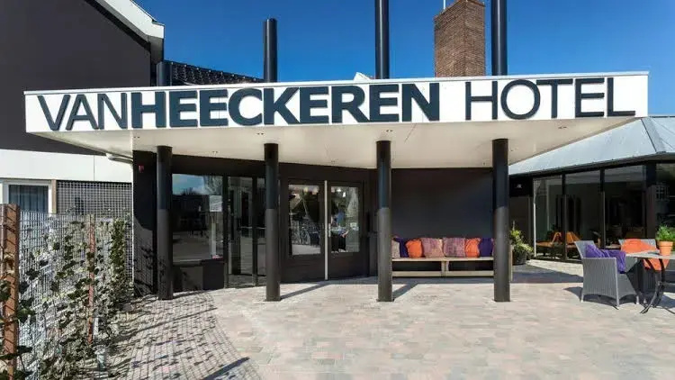 Best Western Hotel Zeewinde